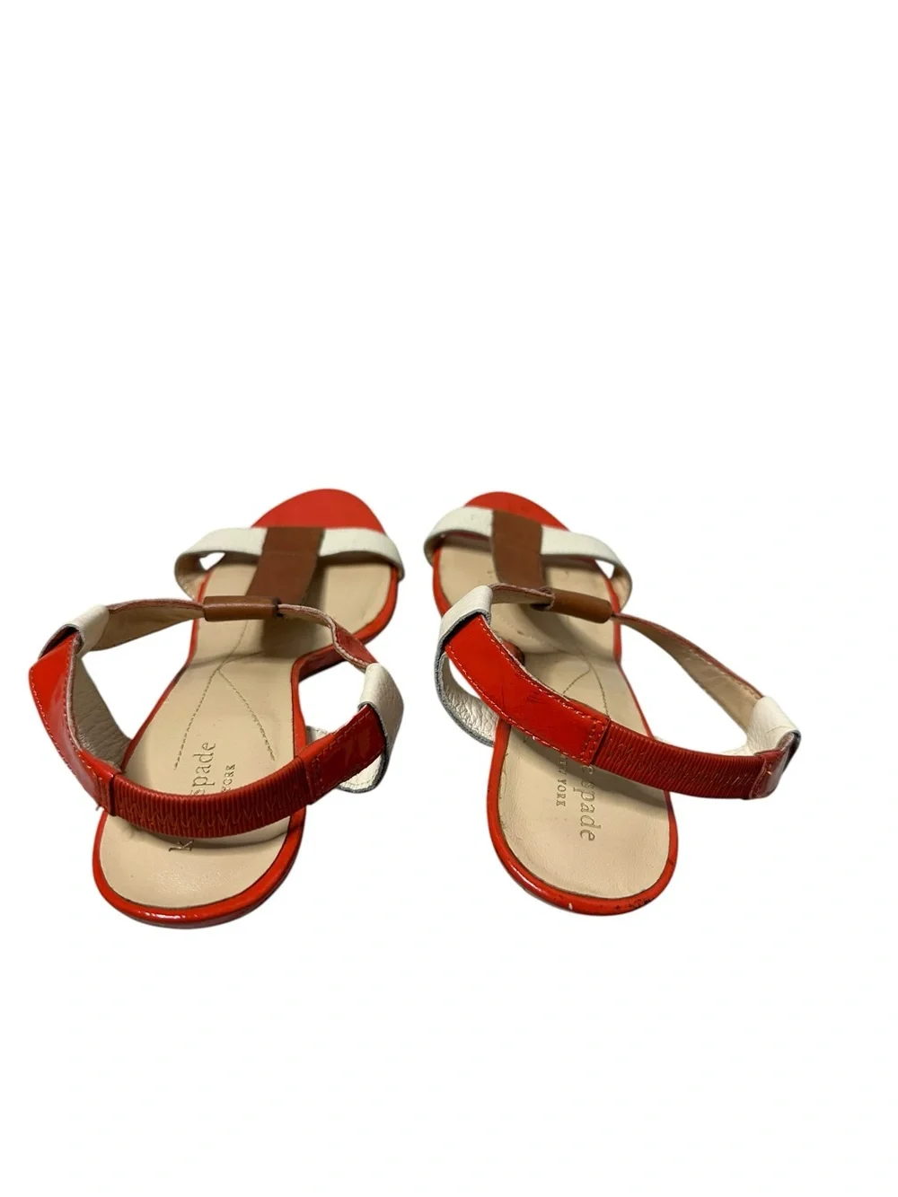 kate spade | Shoes | Kate Spade Tess Mod Sandal Heels 7 | Poshmark
